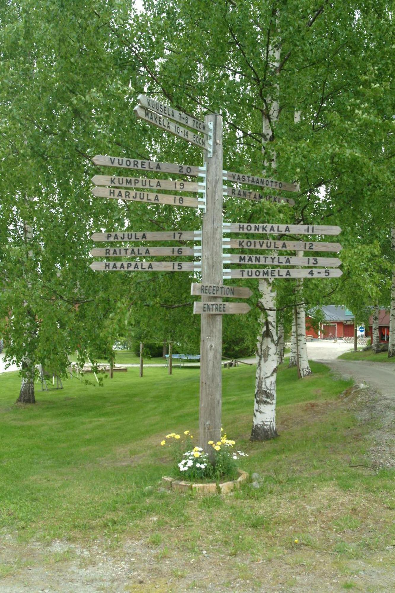 Loma-Rantala Cottages Tahkovuori Exterior photo