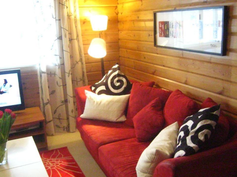Loma-Rantala Cottages Tahkovuori Room photo