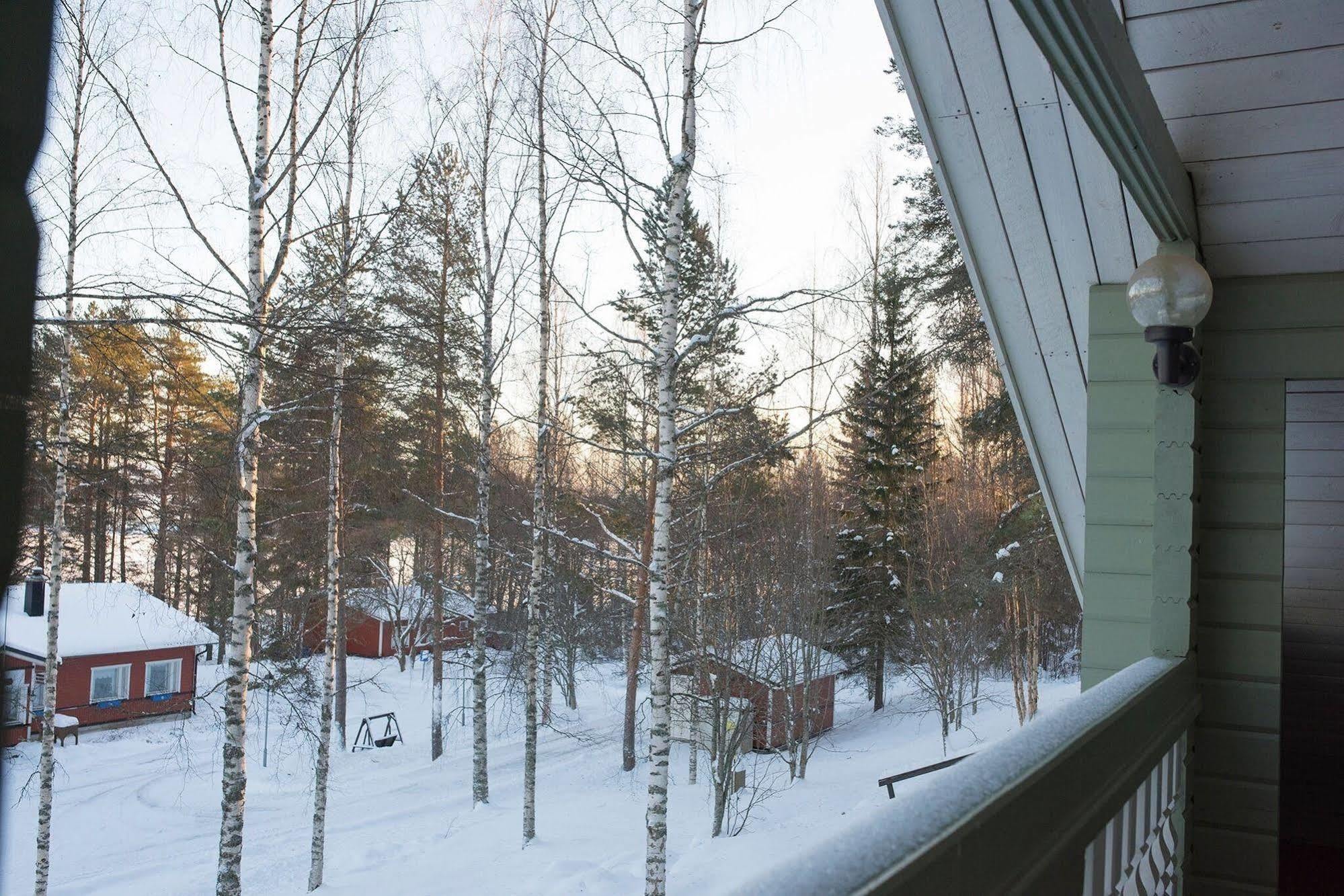 Loma-Rantala Cottages Tahkovuori Exterior photo