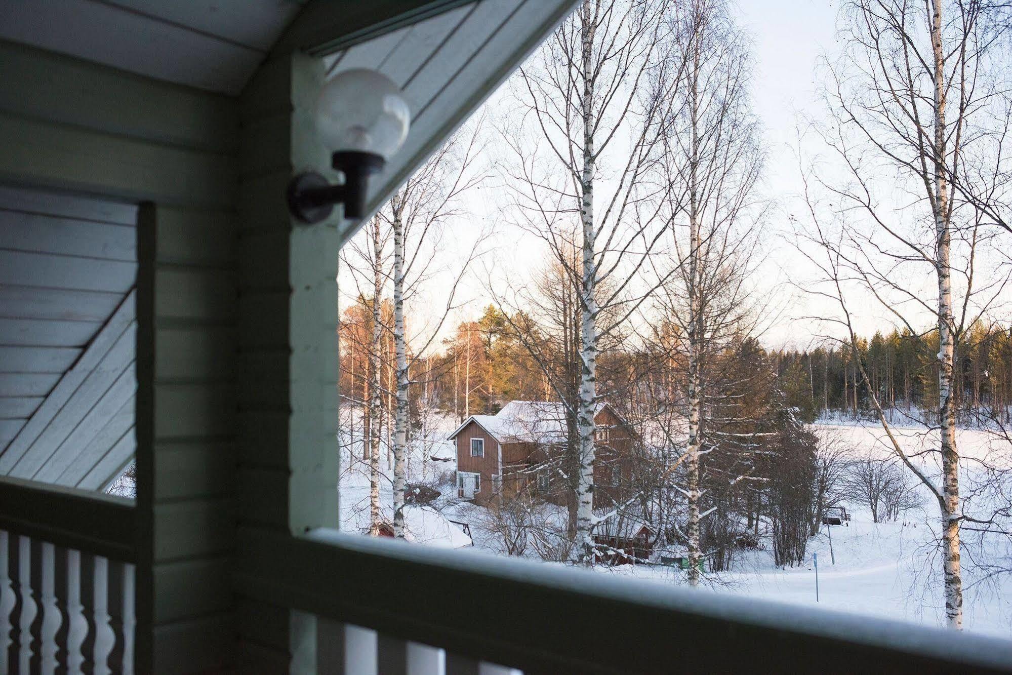 Loma-Rantala Cottages Tahkovuori Exterior photo