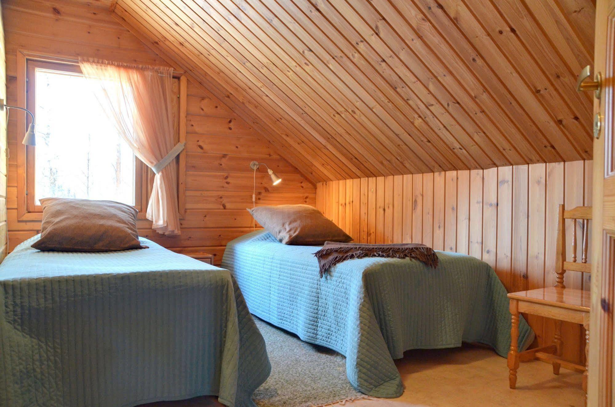 Loma-Rantala Cottages Tahkovuori Exterior photo